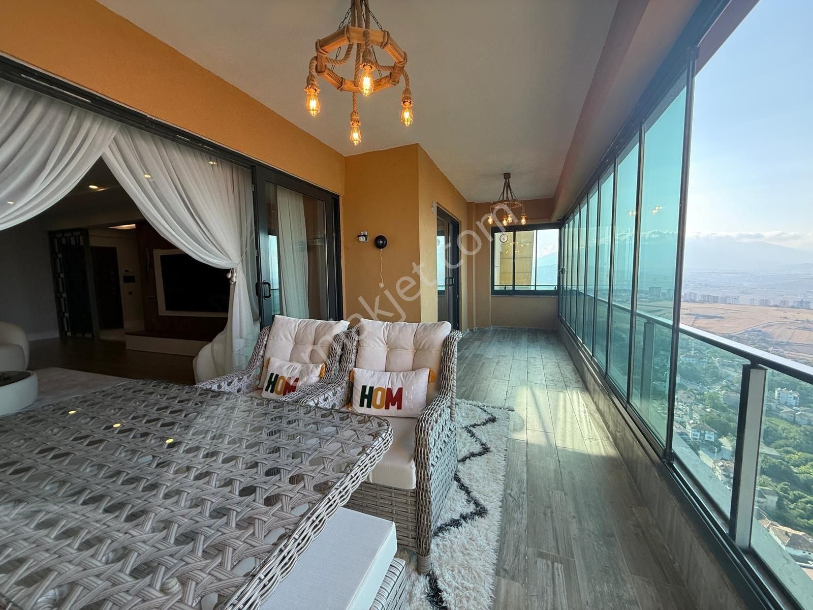 Atakum'un Zirvesinde Satılık Özel Daire - Görsel 10