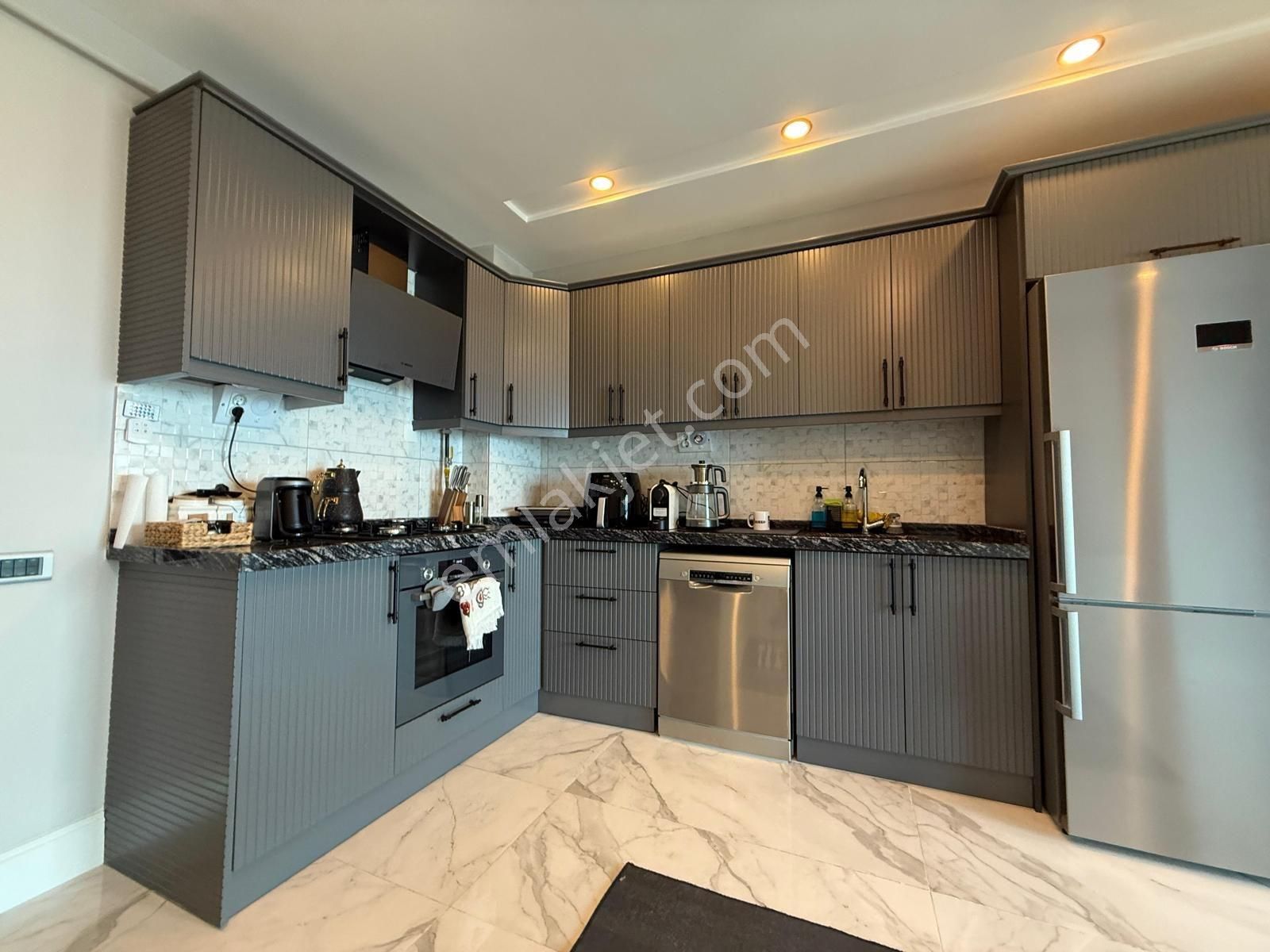 Atakum'un Zirvesinde Satılık Özel Daire - Görsel 9