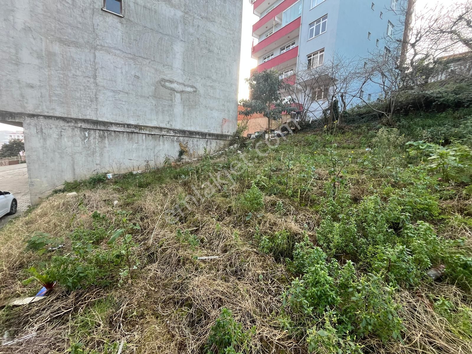 Trabzon Kaşüstü'nde Satılık Arsa - Görsel 3