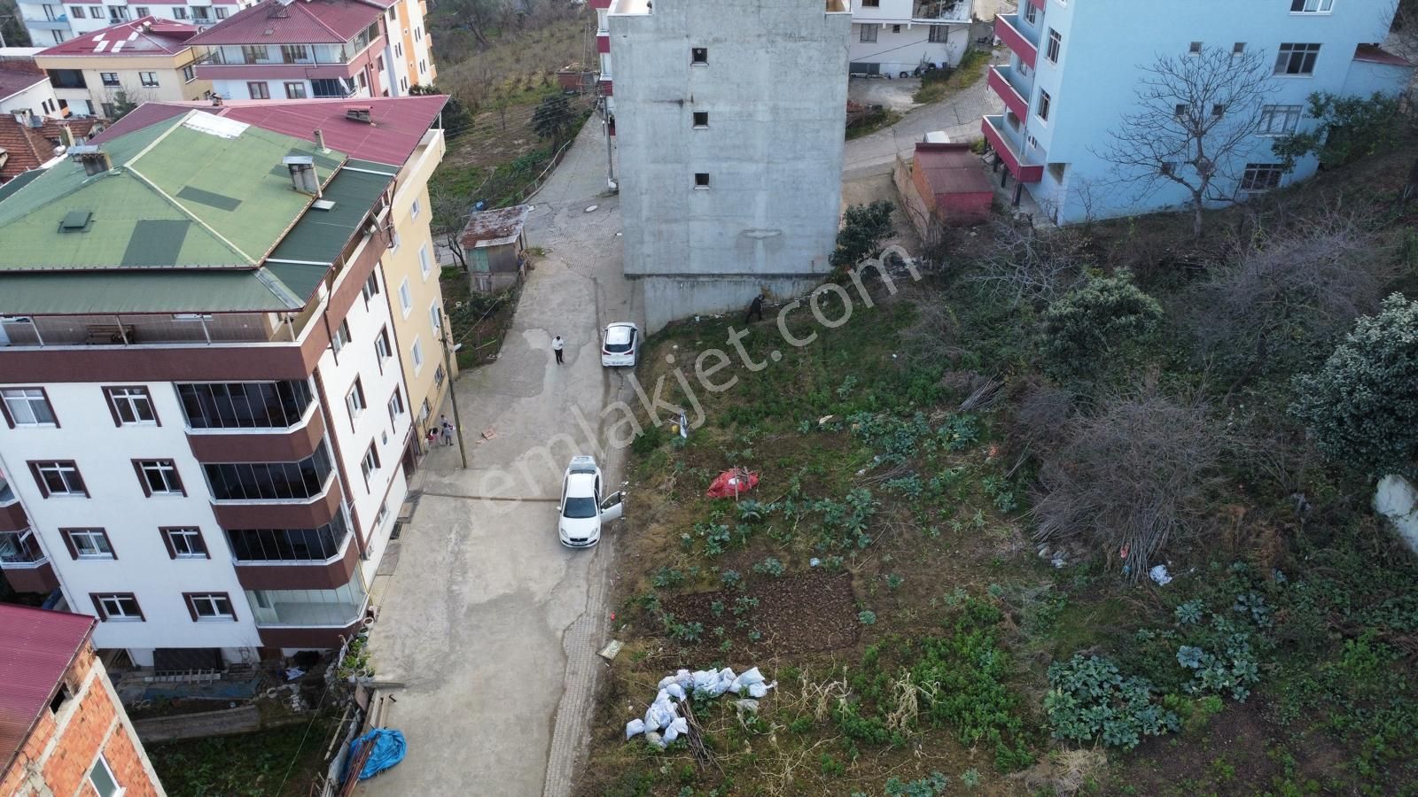 Trabzon Kaşüstü'nde Satılık Arsa - Görsel 9