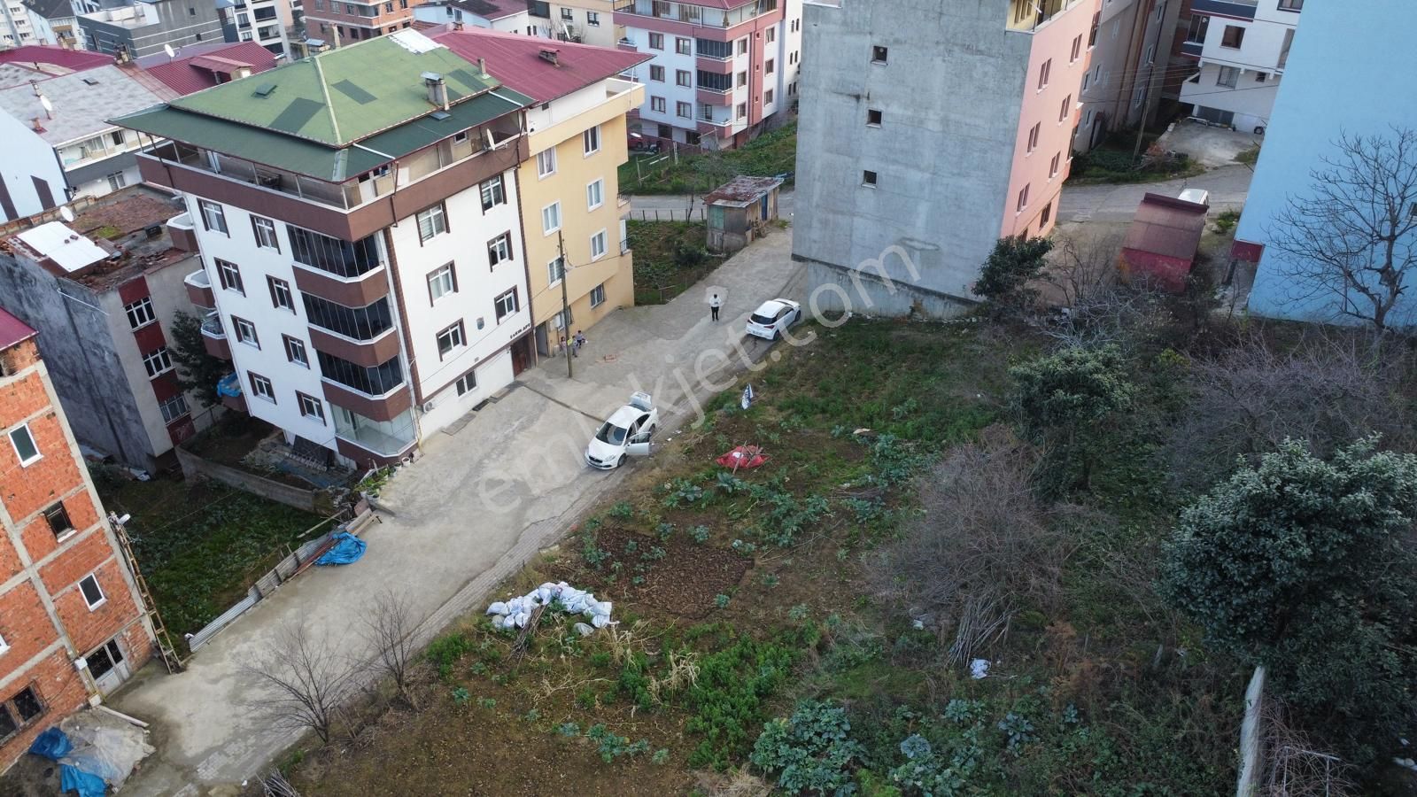 Trabzon Kaşüstü'nde Satılık Arsa - Görsel 6