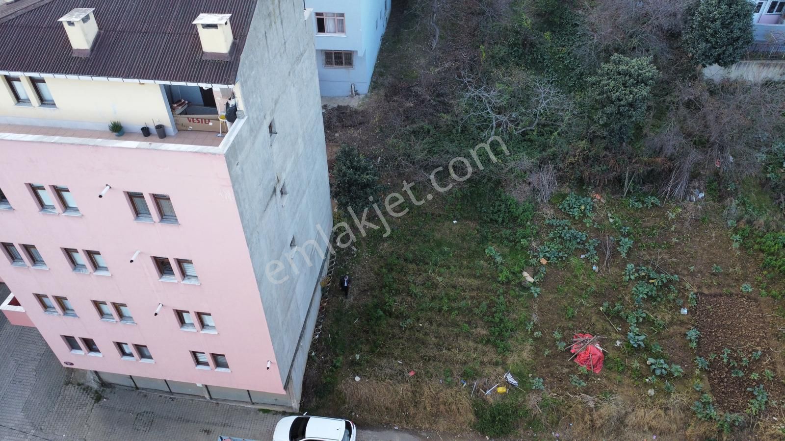 Trabzon Kaşüstü'nde Satılık Arsa - Görsel 11