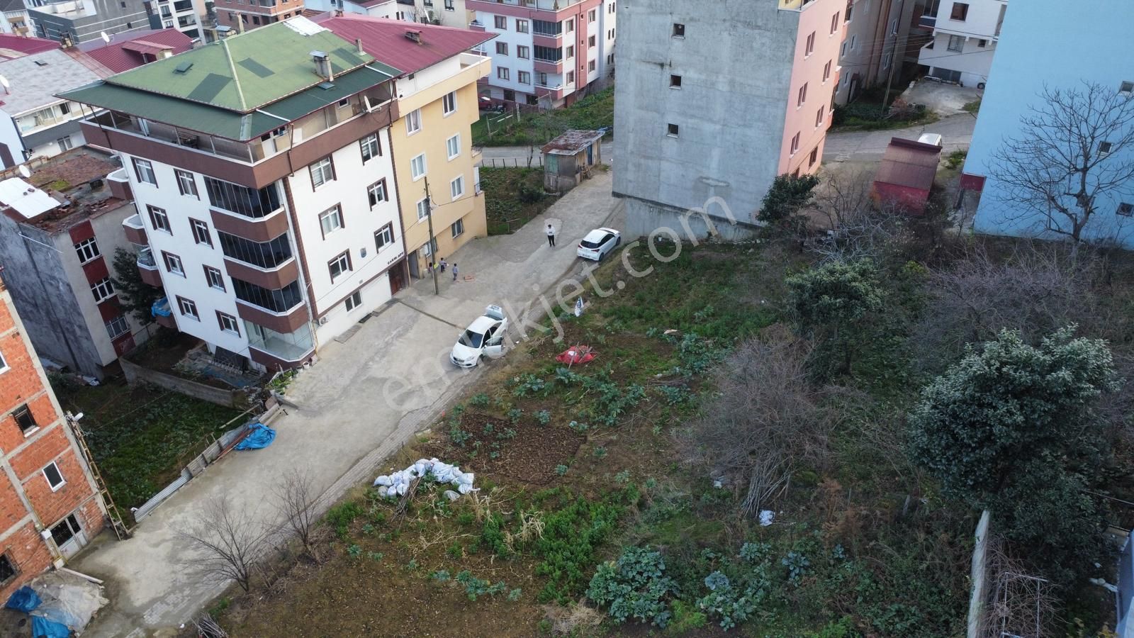 Trabzon Kaşüstü'nde Satılık Arsa - Görsel 14