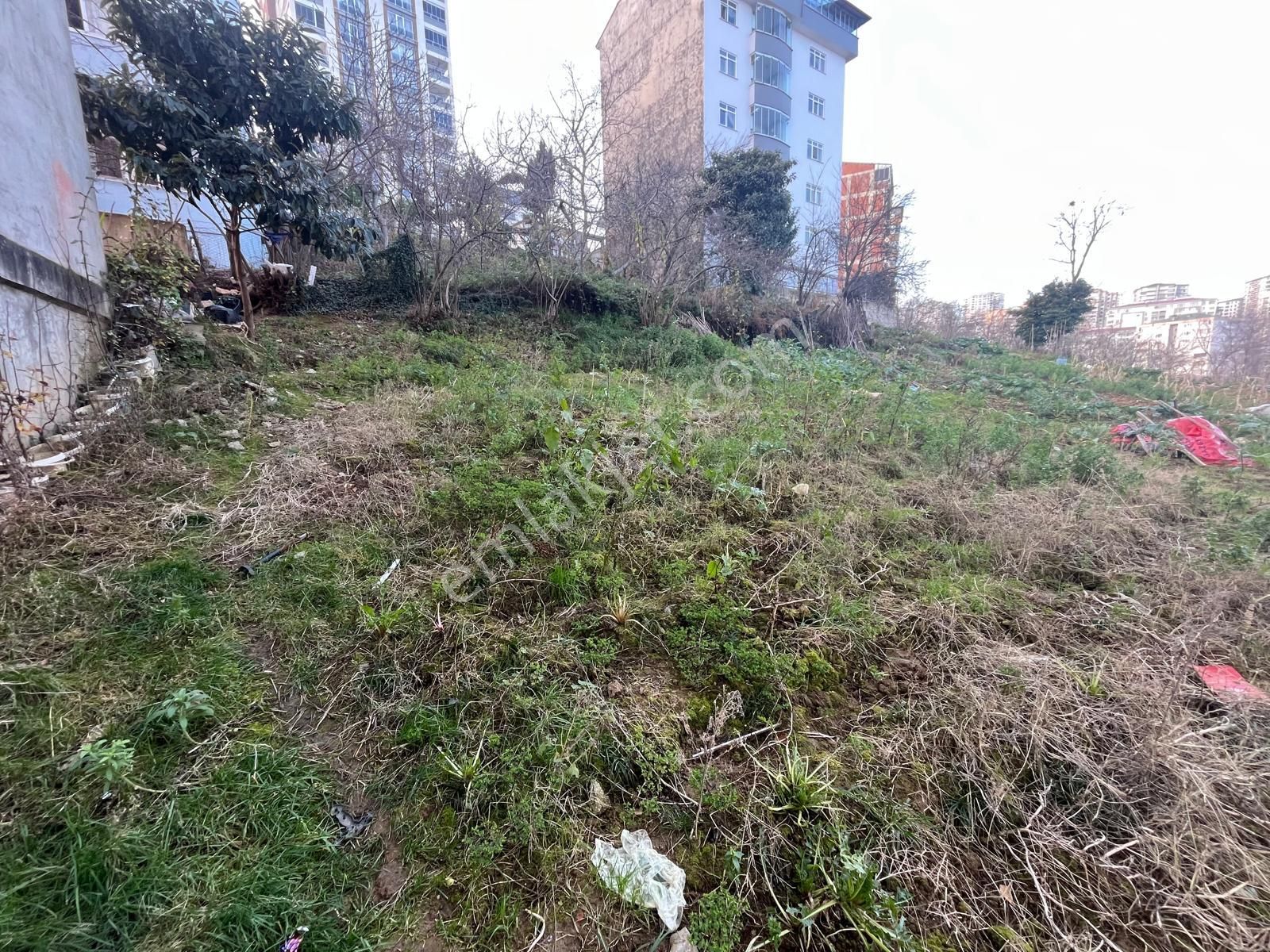 Trabzon Kaşüstü'nde Satılık Arsa - Görsel 4