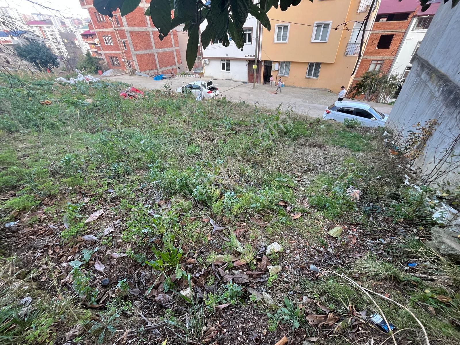 Trabzon Kaşüstü'nde Satılık Arsa - Görsel 19