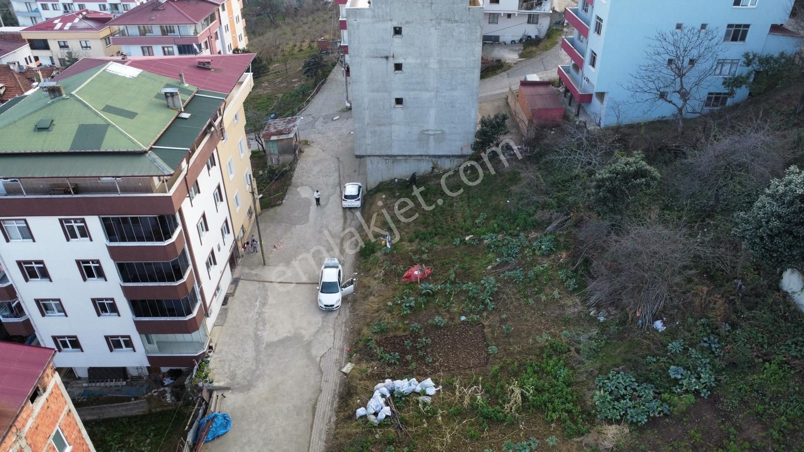 Trabzon Kaşüstü'nde Satılık Arsa - Görsel 10