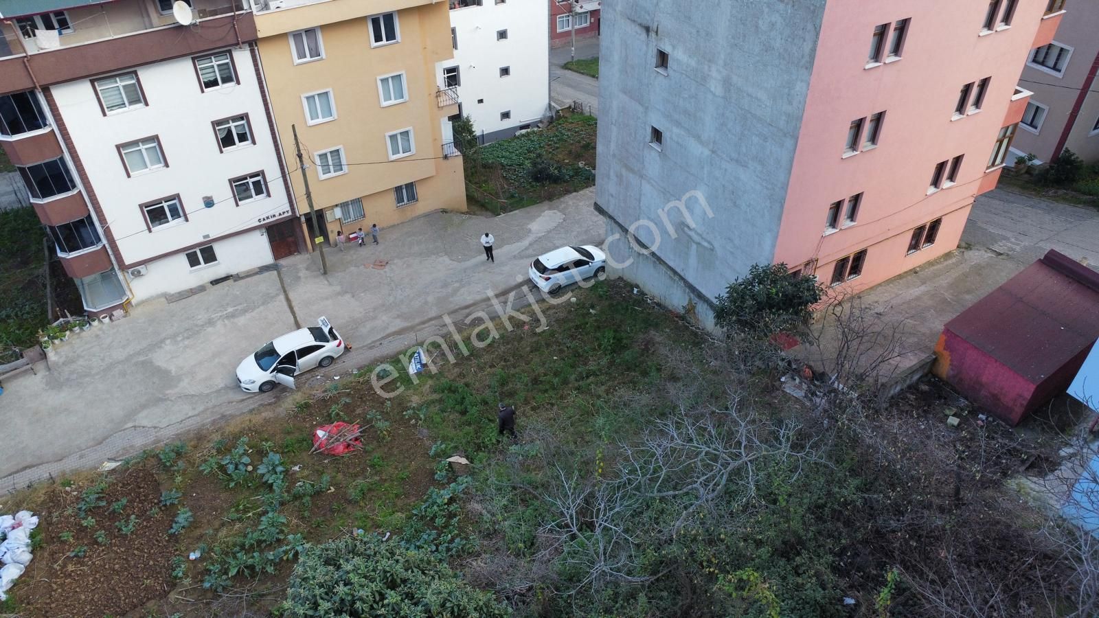 Trabzon Kaşüstü'nde Satılık Arsa - Görsel 12