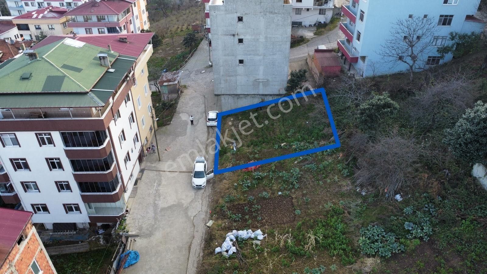 Trabzon Kaşüstü'nde Satılık Arsa - Görsel 5