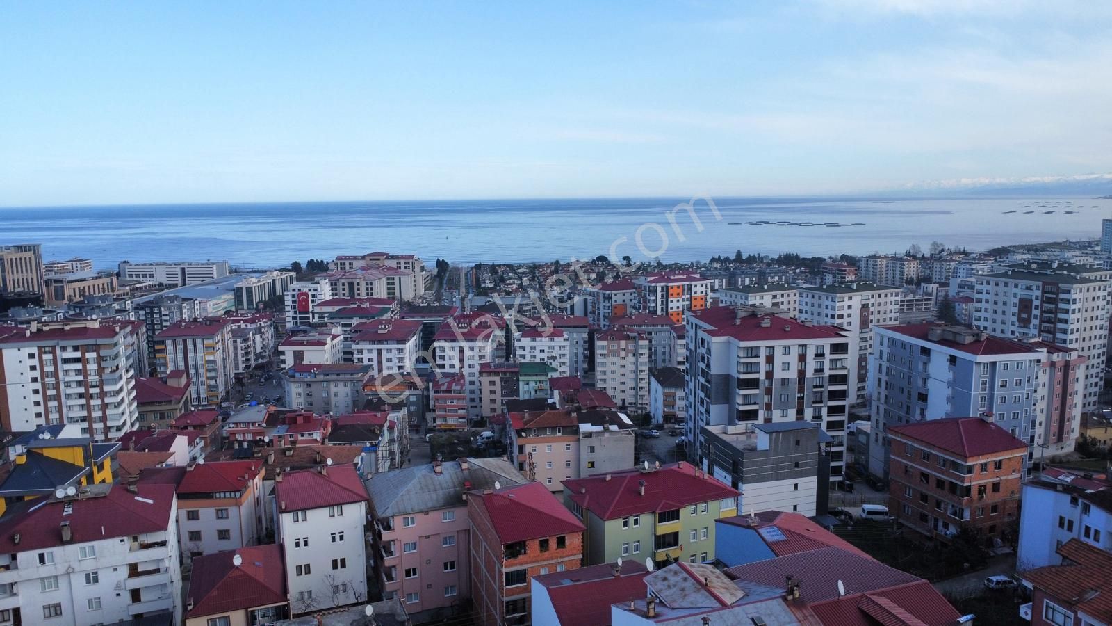 Trabzon Kaşüstü'nde Satılık Arsa - Görsel 7