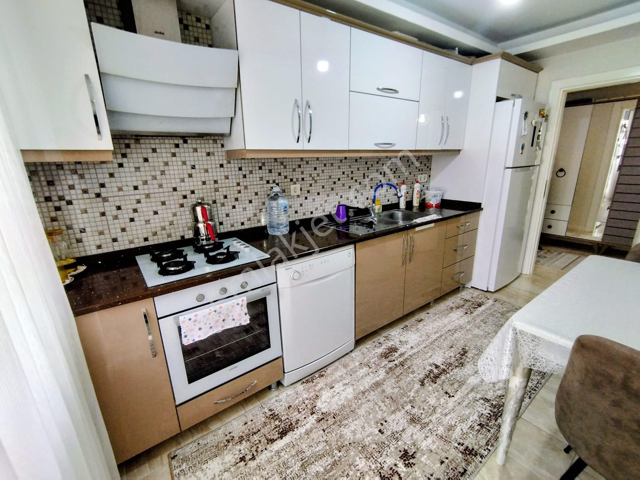 Turyap'tan; Dere Mah'de, Geniş, Lux, 3+1 Ara Kat, Satılık Daire - Görsel 7