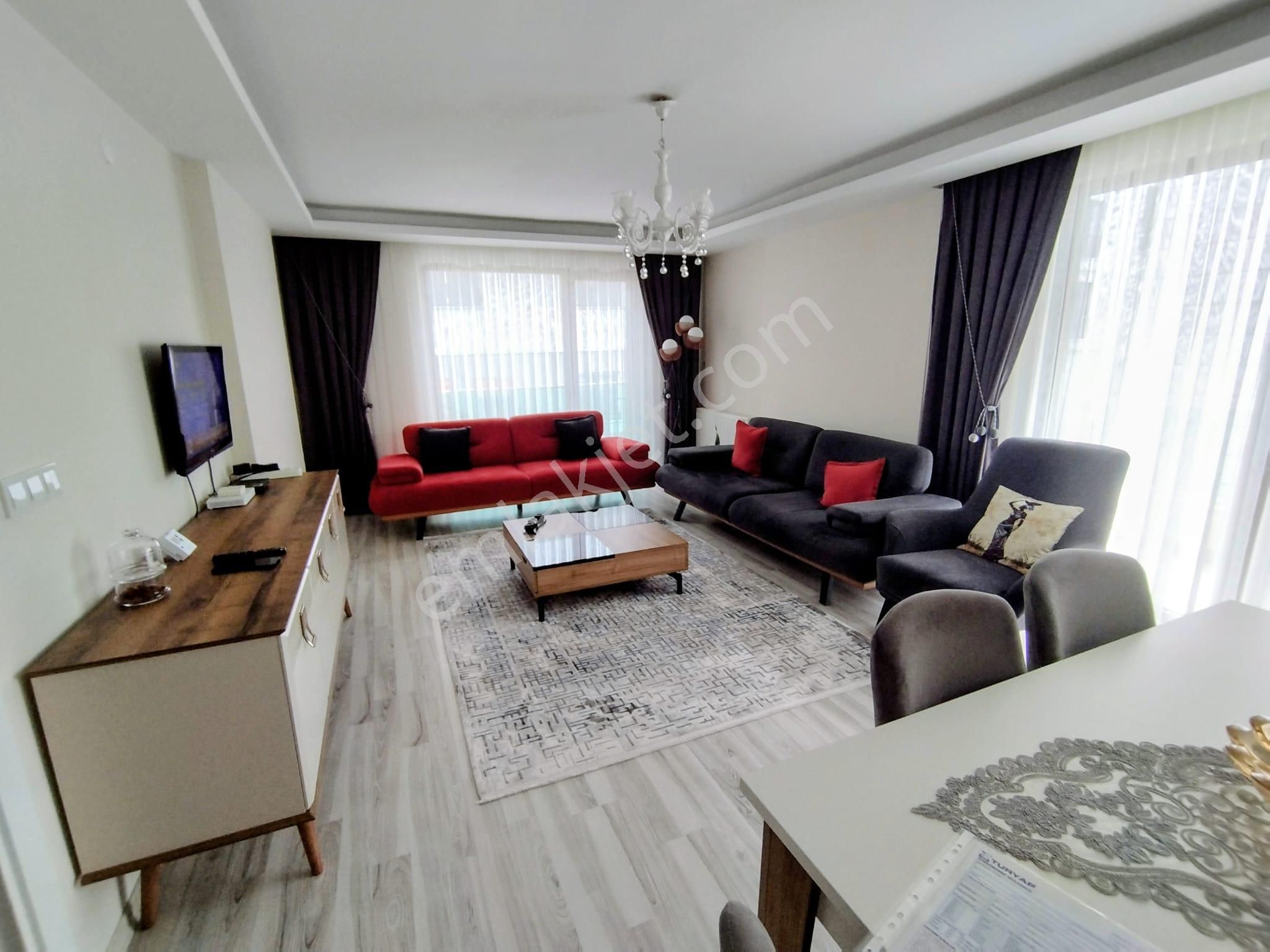 Turyap'tan; Dere Mah'de, Geniş, Lux, 3+1 Ara Kat, Satılık Daire - Görsel 2