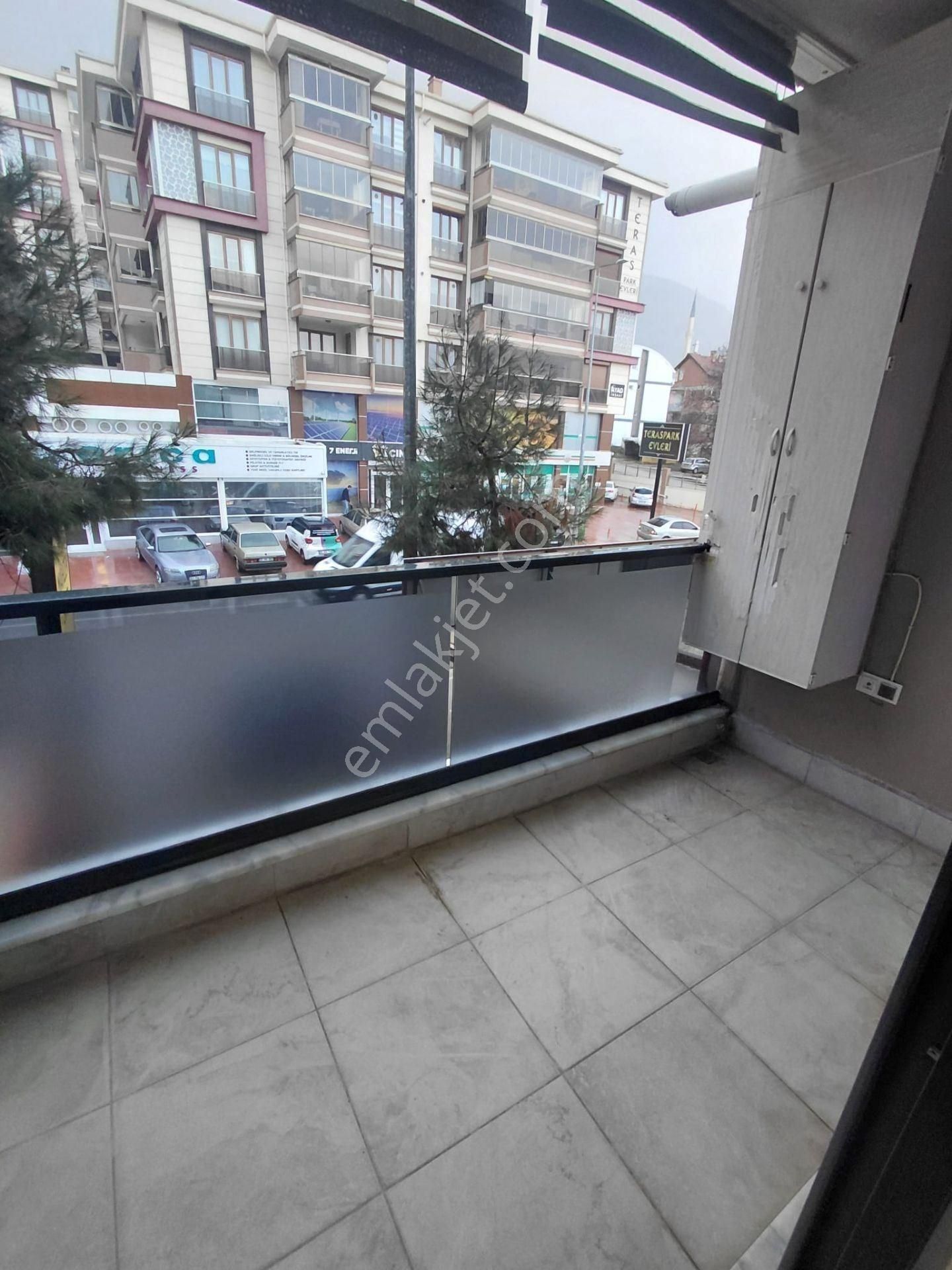 Isparta Merkez Muhteşem Konum Da Emre Mahallesinde Satılık Daire - Görsel 7