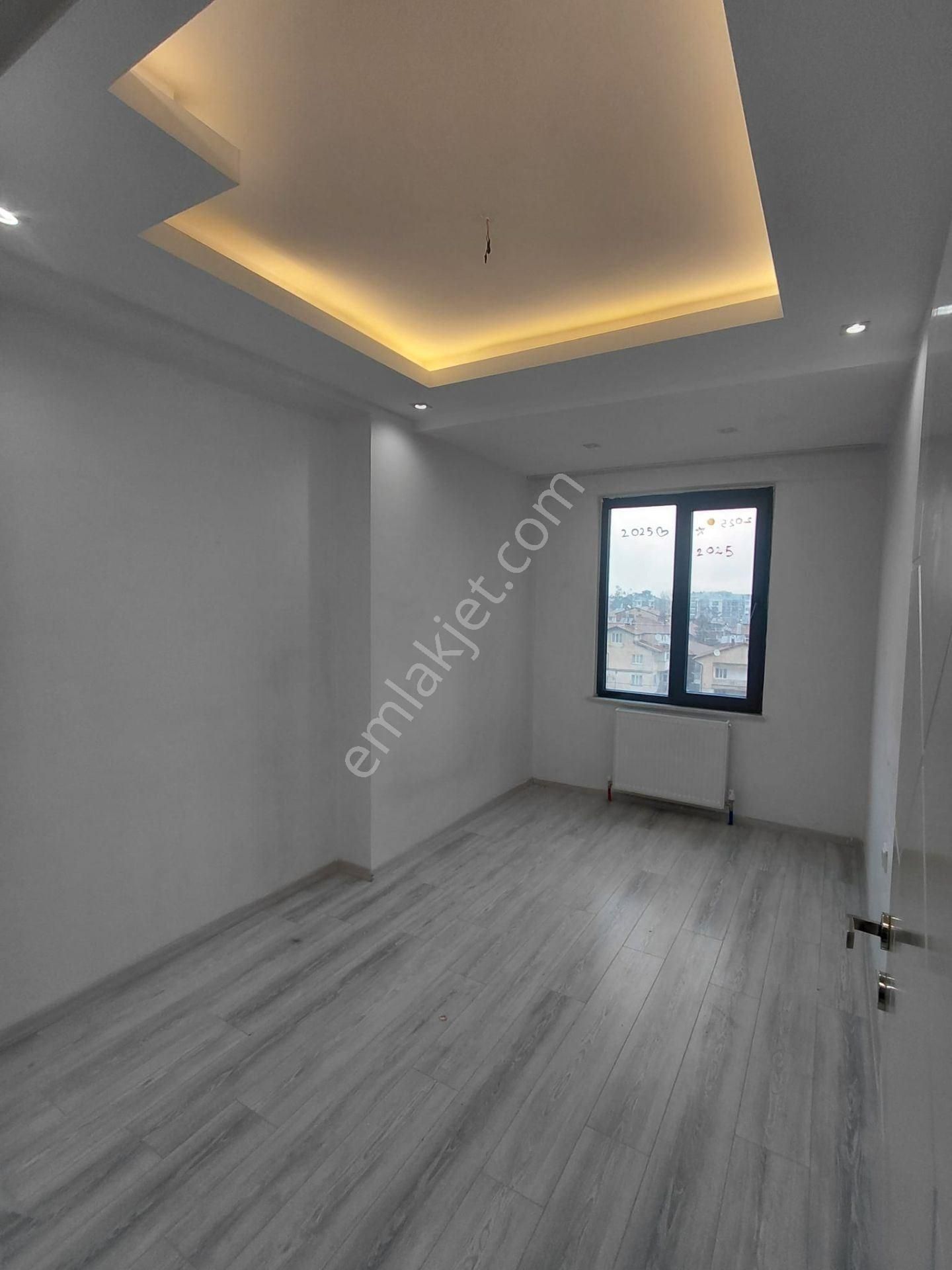 Isparta Merkez Muhteşem Konum Da Emre Mahallesinde Satılık Daire - Görsel 18