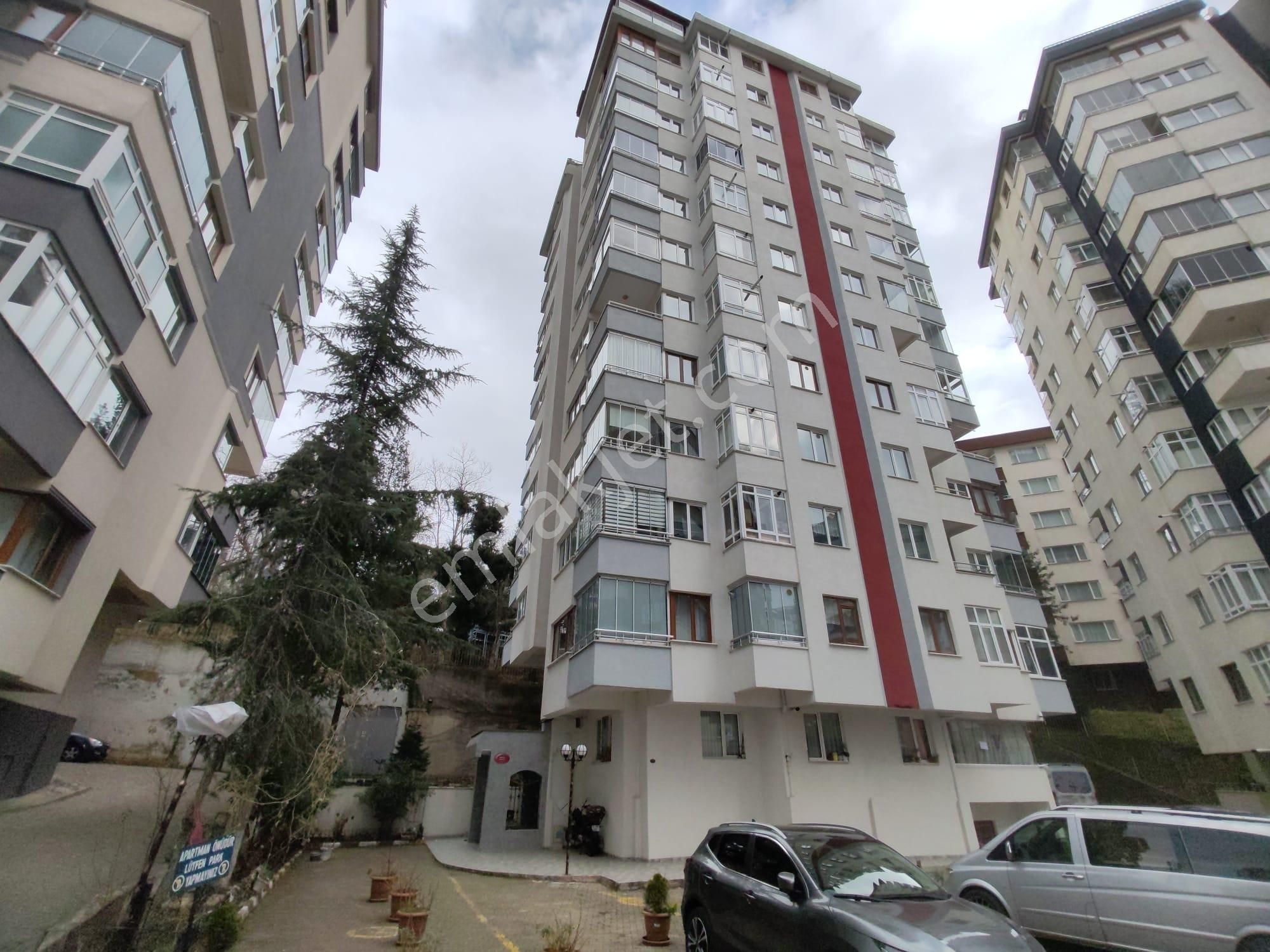 Trabzon Çukurçayır Mahallesi’nde Kiralık 2+1 Daire