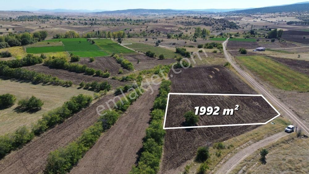 Konya / Akören / Tülce'de 1.992 M² Müstakil Bahçelik Fırsatı - Görsel 6
