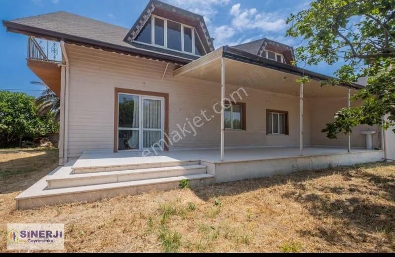 Mustafakemalpaşa Ormankadı Kiralık Özel Yapım Müstkil Villa - Görsel 26