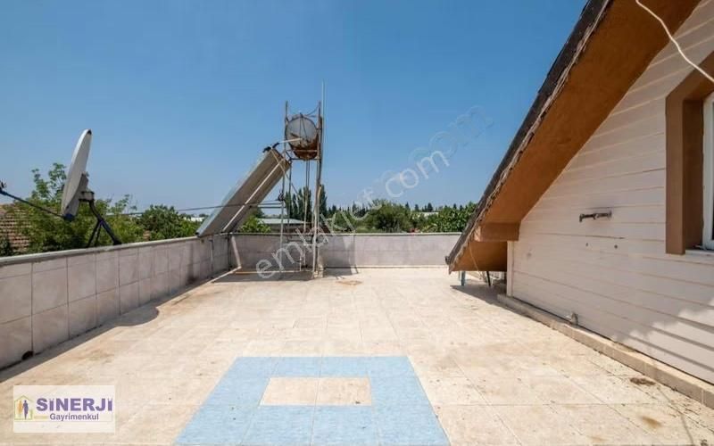 Mustafakemalpaşa Ormankadı Kiralık Özel Yapım Müstkil Villa - Görsel 30