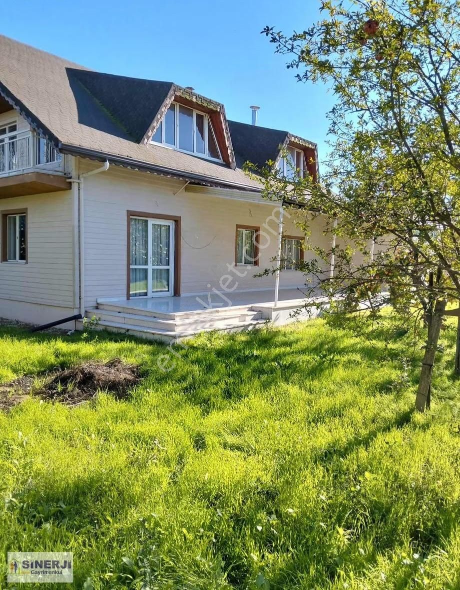 Mustafakemalpaşa Ormankadı Kiralık Özel Yapım Müstkil Villa - Görsel 12