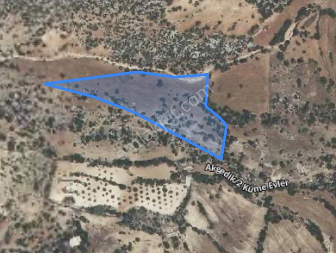 Mersin Gülnar Kuskan Köyü’nün Kuyucak Mevkisinde Tek Tapu - Görsel 2