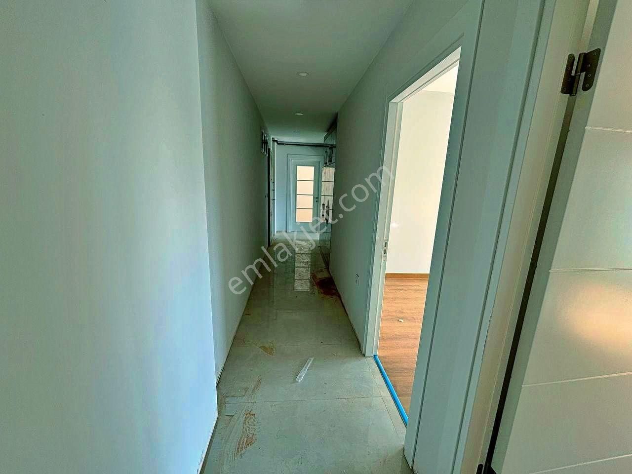 Uytundan Ören Yolunda Havuzlu Sitede Satılık 2+1 Lüks Daire - Görsel 32