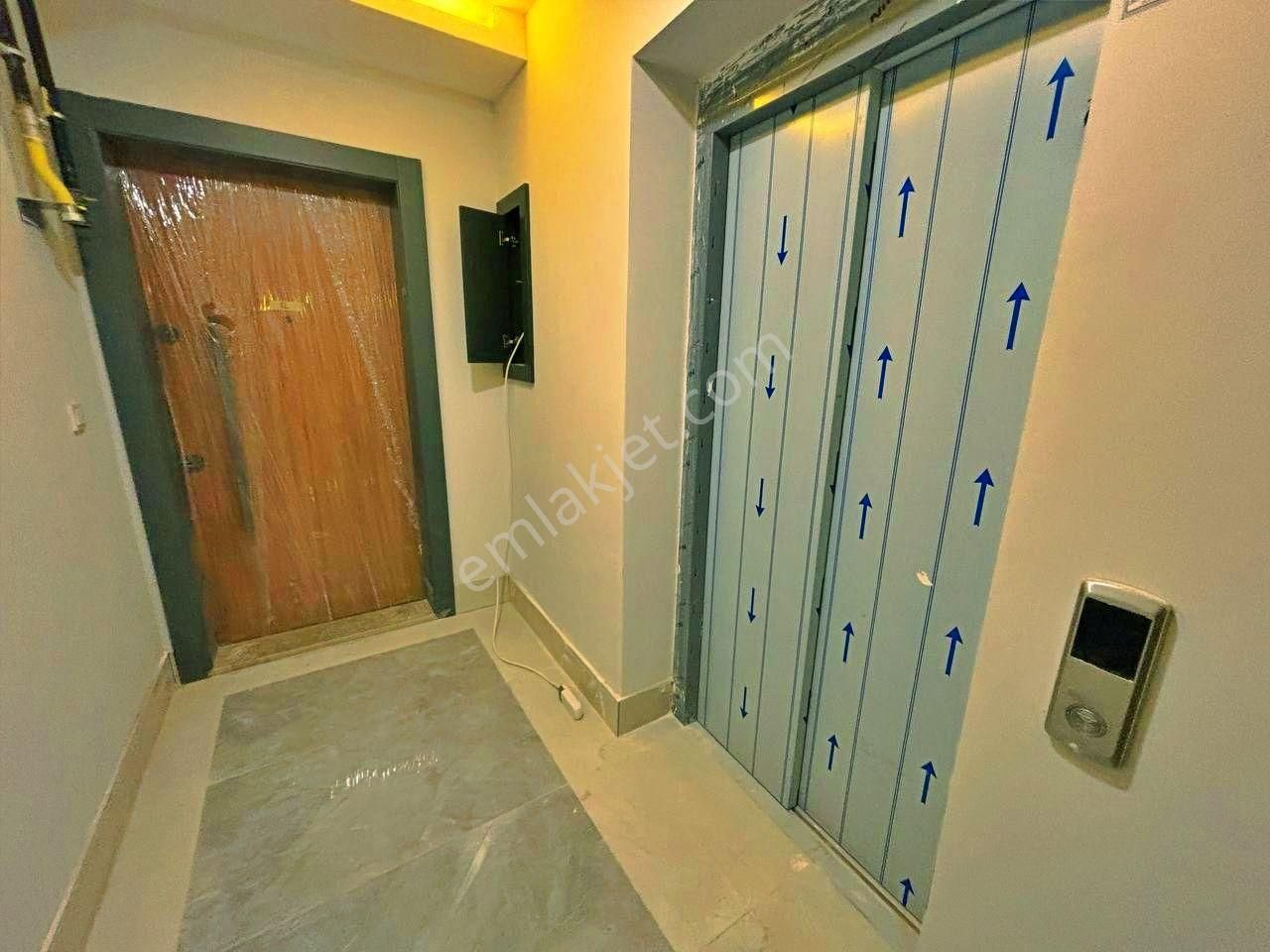 Uytundan Ören Yolunda Havuzlu Sitede Satılık 2+1 Lüks Daire - Görsel 34
