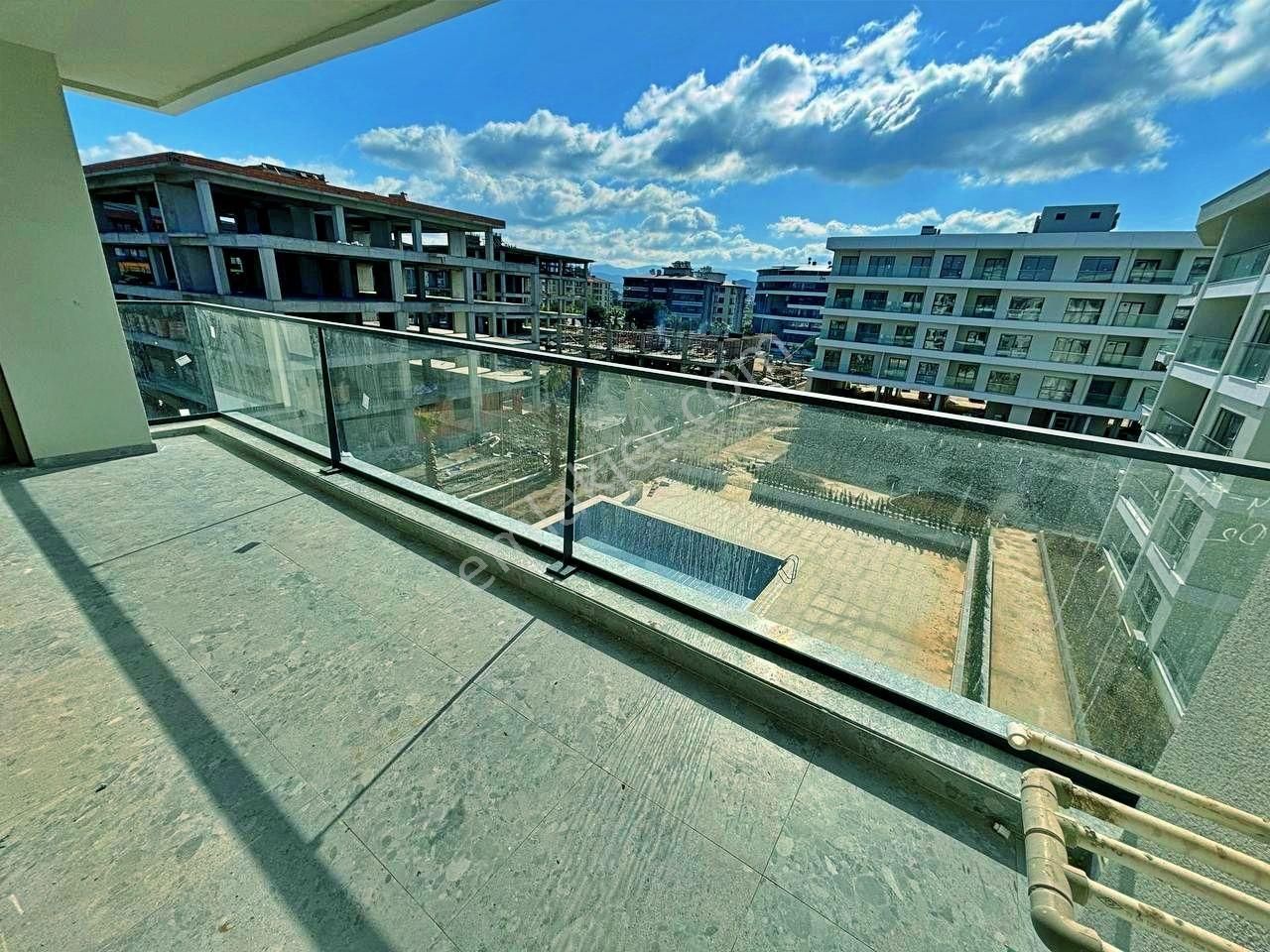 Uytundan Ören Yolunda Havuzlu Sitede Satılık 2+1 Lüks Daire - Görsel 5