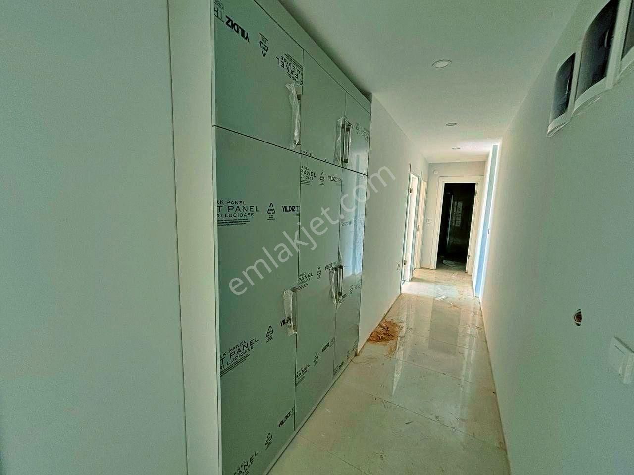 Uytundan Ören Yolunda Havuzlu Sitede Satılık 2+1 Lüks Daire - Görsel 16
