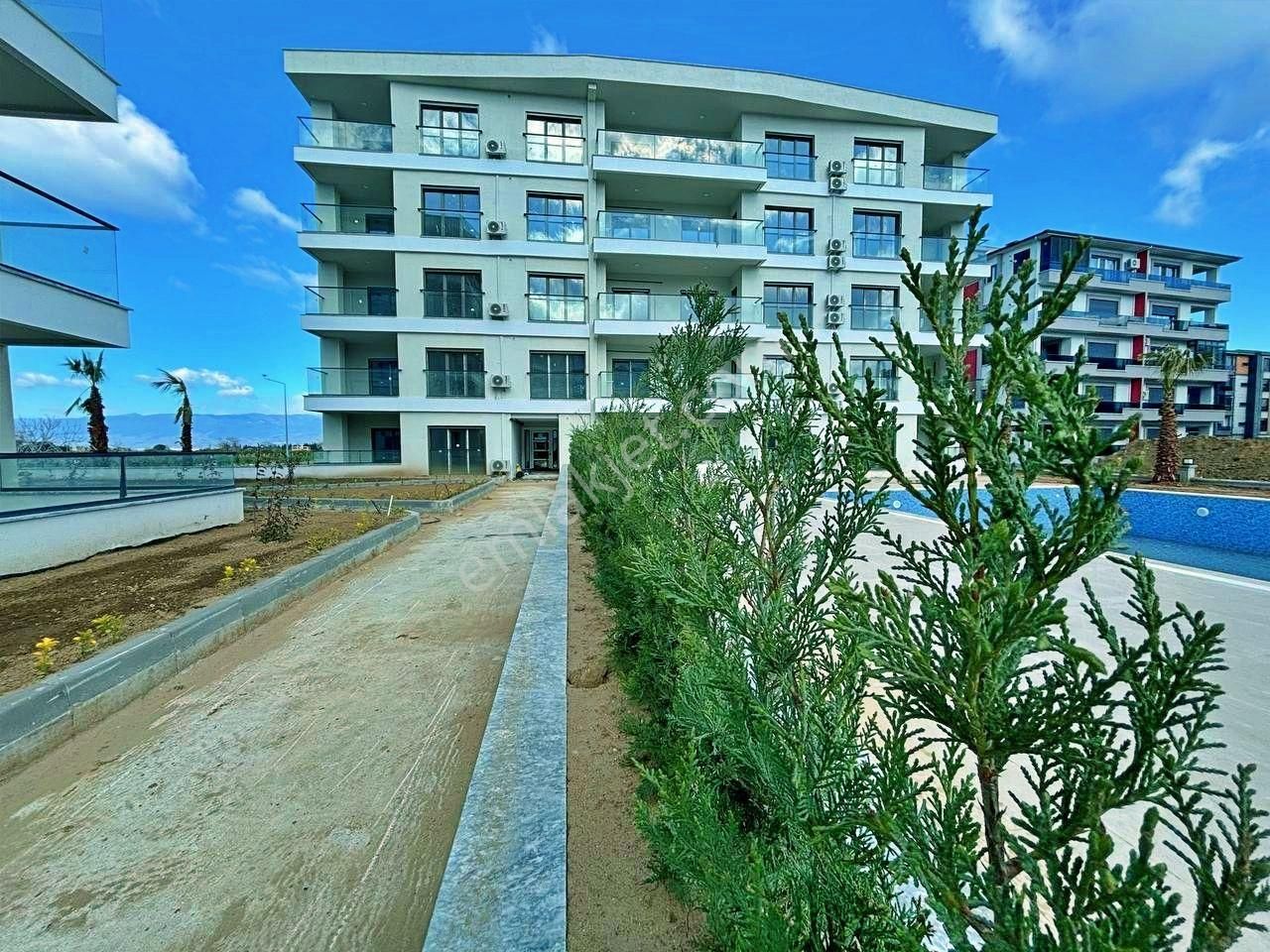 Uytundan Ören Yolunda Havuzlu Sitede Satılık 2+1 Lüks Daire - Görsel 22