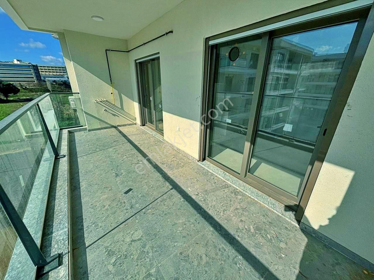 Uytundan Ören Yolunda Havuzlu Sitede Satılık 2+1 Lüks Daire - Görsel 29