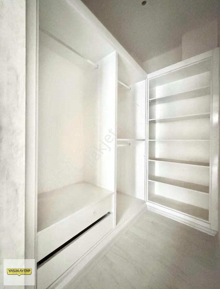 Yasin Aytap'tan Fetih Cd. Yakını Tapu Masrafsız 3+1 Daireler - Görsel 17