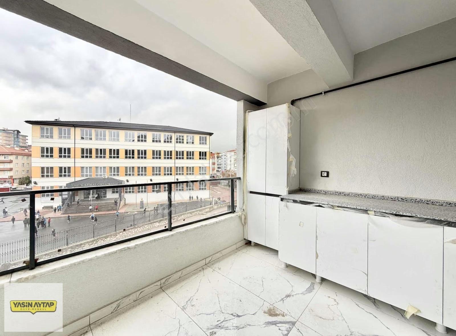 Yasin Aytap'tan Fetih Cd. Yakını Tapu Masrafsız 3+1 Daireler - Görsel 20