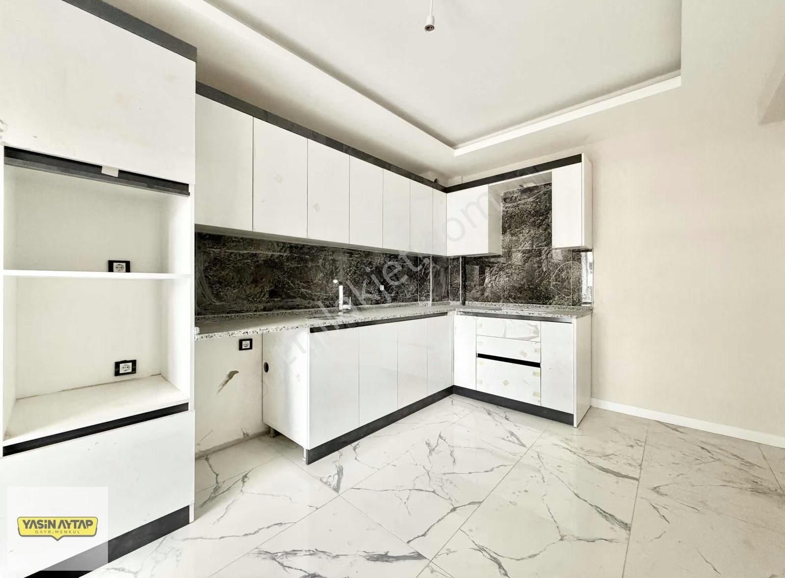 Yasin Aytap'tan Fetih Cd. Yakını Tapu Masrafsız 3+1 Daireler - Görsel 15