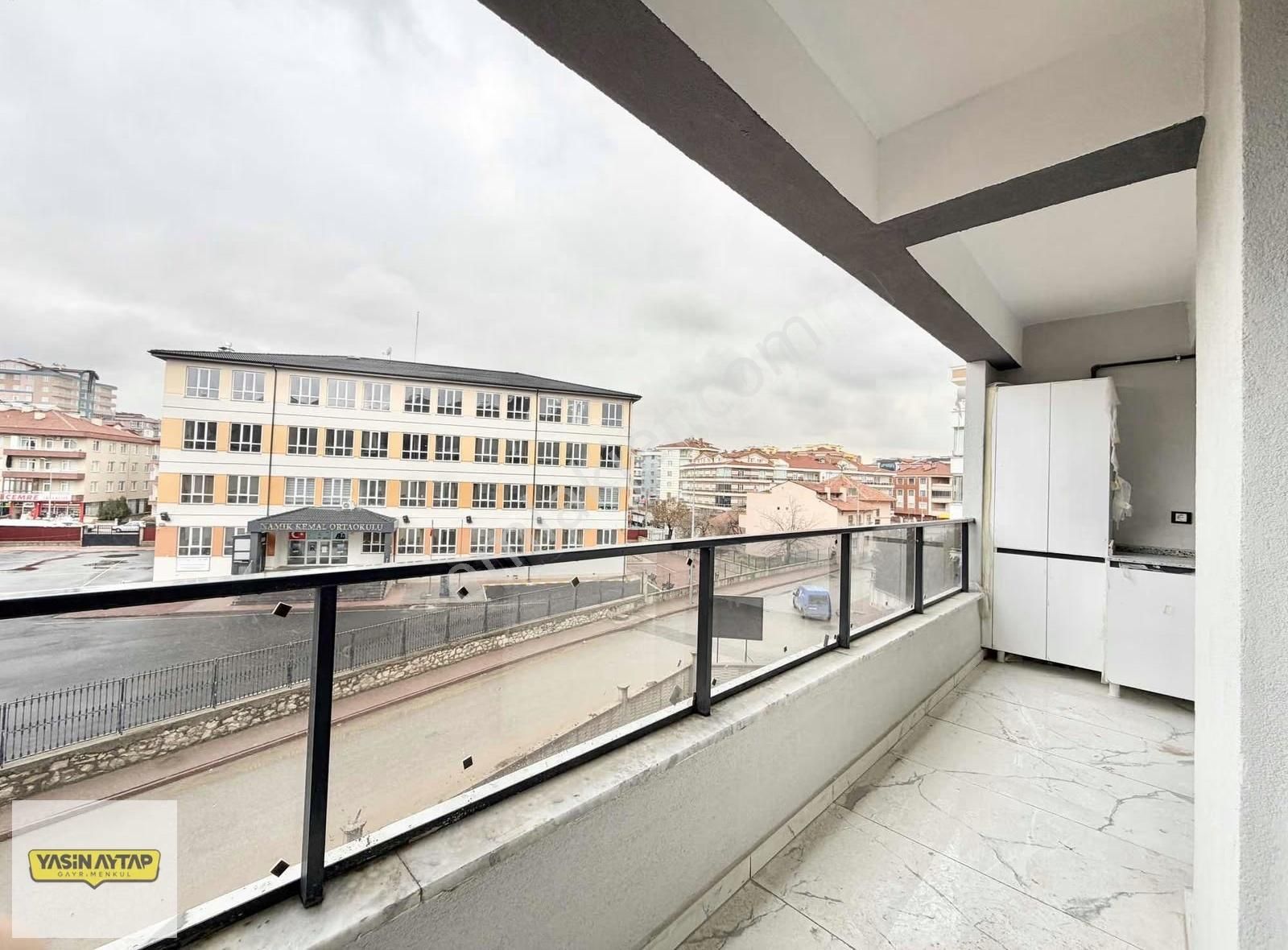 Yasin Aytap'tan Fetih Cd. Yakını Tapu Masrafsız 3+1 Daireler - Görsel 8