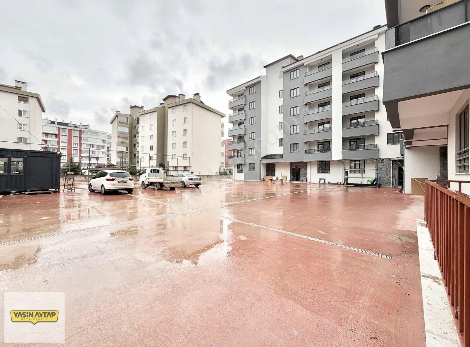 Yasin Aytap'tan Fetih Cd. Yakını Tapu Masrafsız 3+1 Daireler - Görsel 3