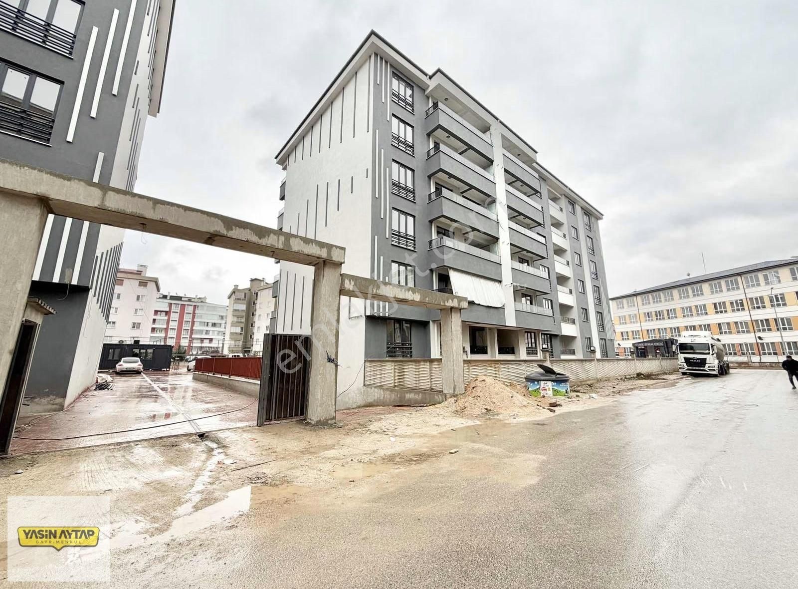 Yasin Aytap'tan Fetih Cd. Yakını Tapu Masrafsız 3+1 Daireler - Görsel 11