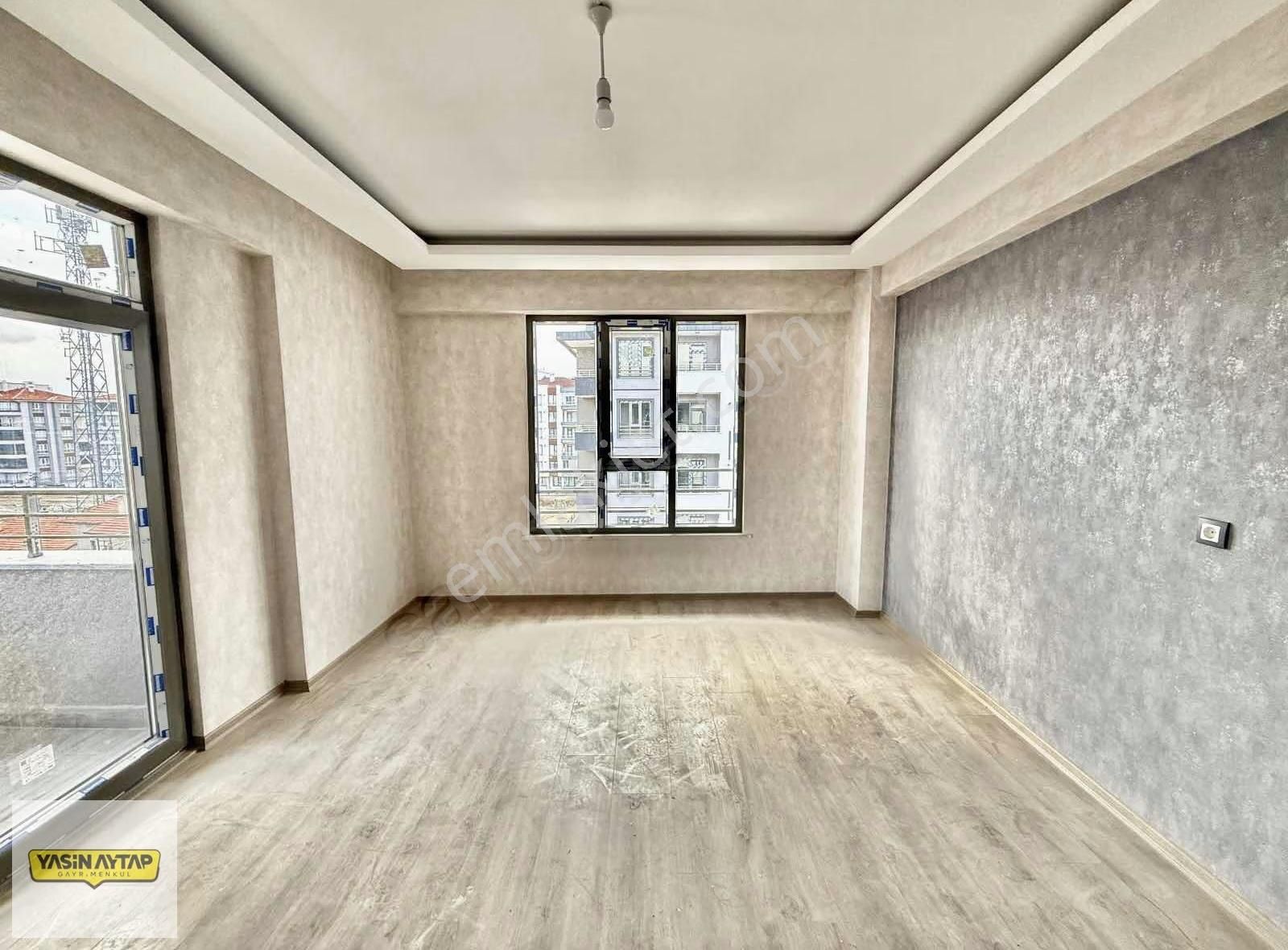 Karatay / Hacıveyiszade Mah. Satılık Sıfır Geniş 2+1 Lüks Daire - Görsel 3