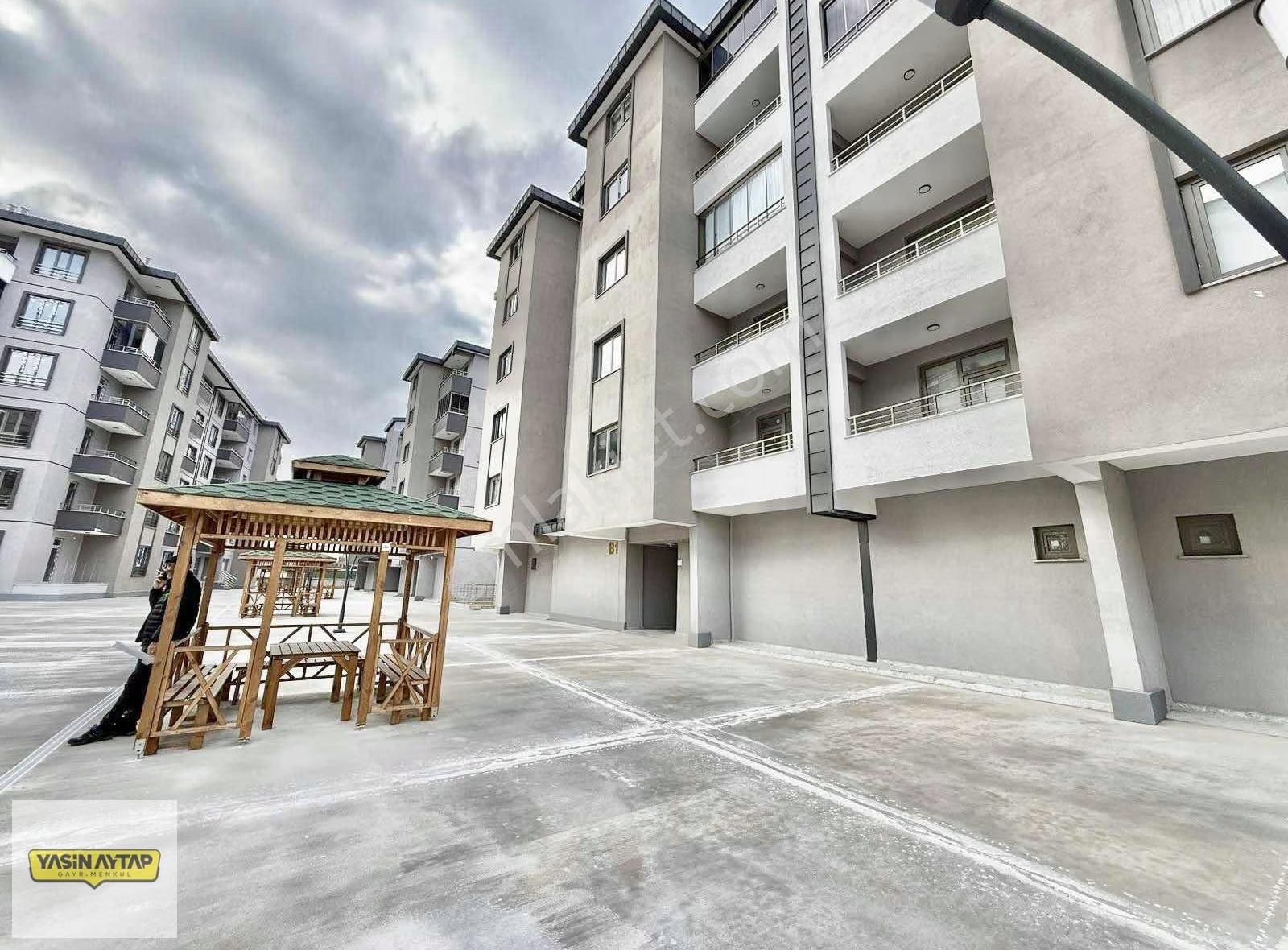 Karatay / Hacıveyiszade Mah. Satılık Sıfır Geniş 2+1 Lüks Daire - Görsel 23