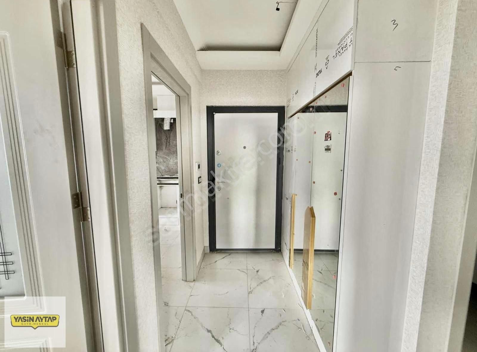 Karatay / Hacıveyiszade Mah. Satılık Sıfır Geniş 2+1 Lüks Daire - Görsel 6
