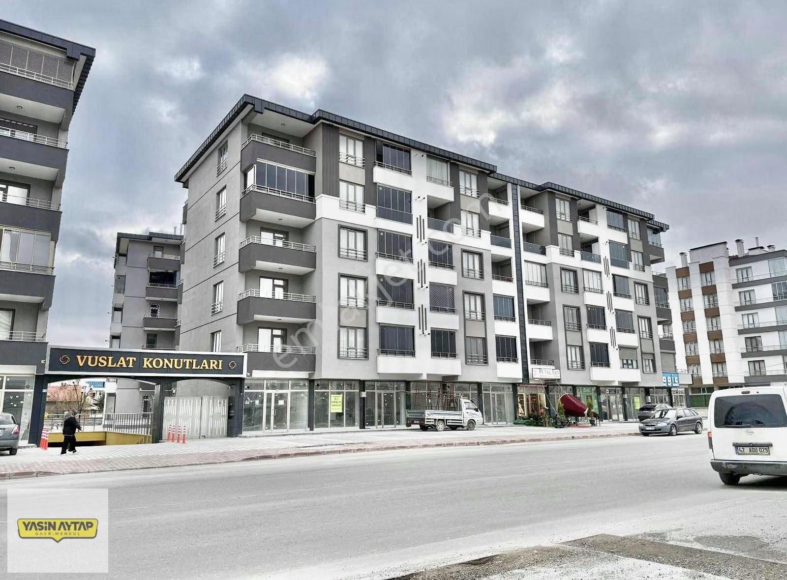 Karatay / Hacıveyiszade Mah. Satılık Sıfır Geniş 2+1 Lüks Daire