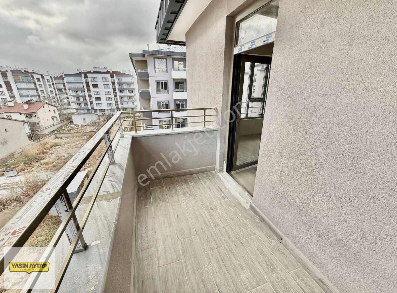 Karatay / Hacıveyiszade Mah. Satılık Sıfır Geniş 2+1 Lüks Daire - Görsel 24