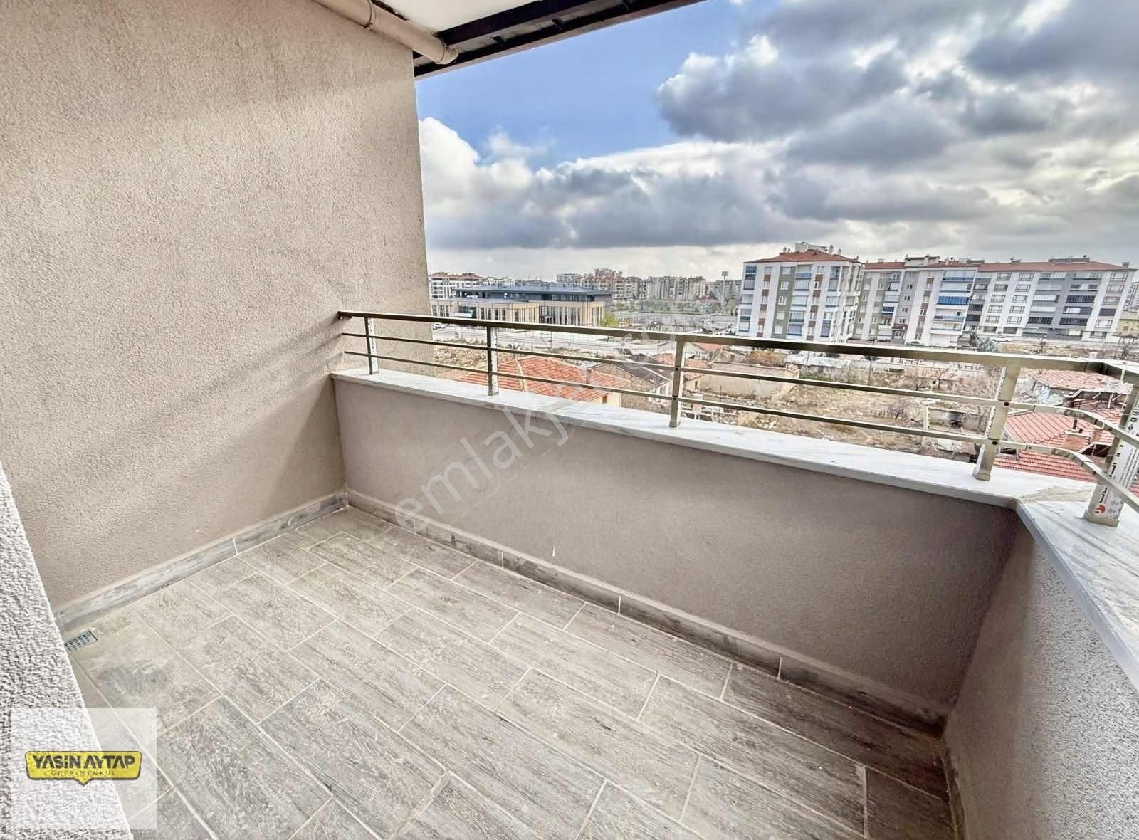 Karatay / Hacıveyiszade Mah. Satılık Sıfır Geniş 2+1 Lüks Daire - Görsel 12