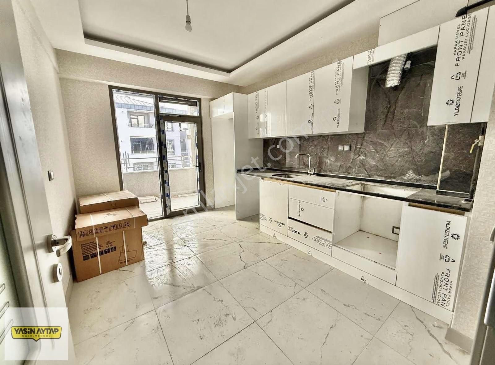 Karatay / Hacıveyiszade Mah. Satılık Sıfır Geniş 2+1 Lüks Daire - Görsel 4