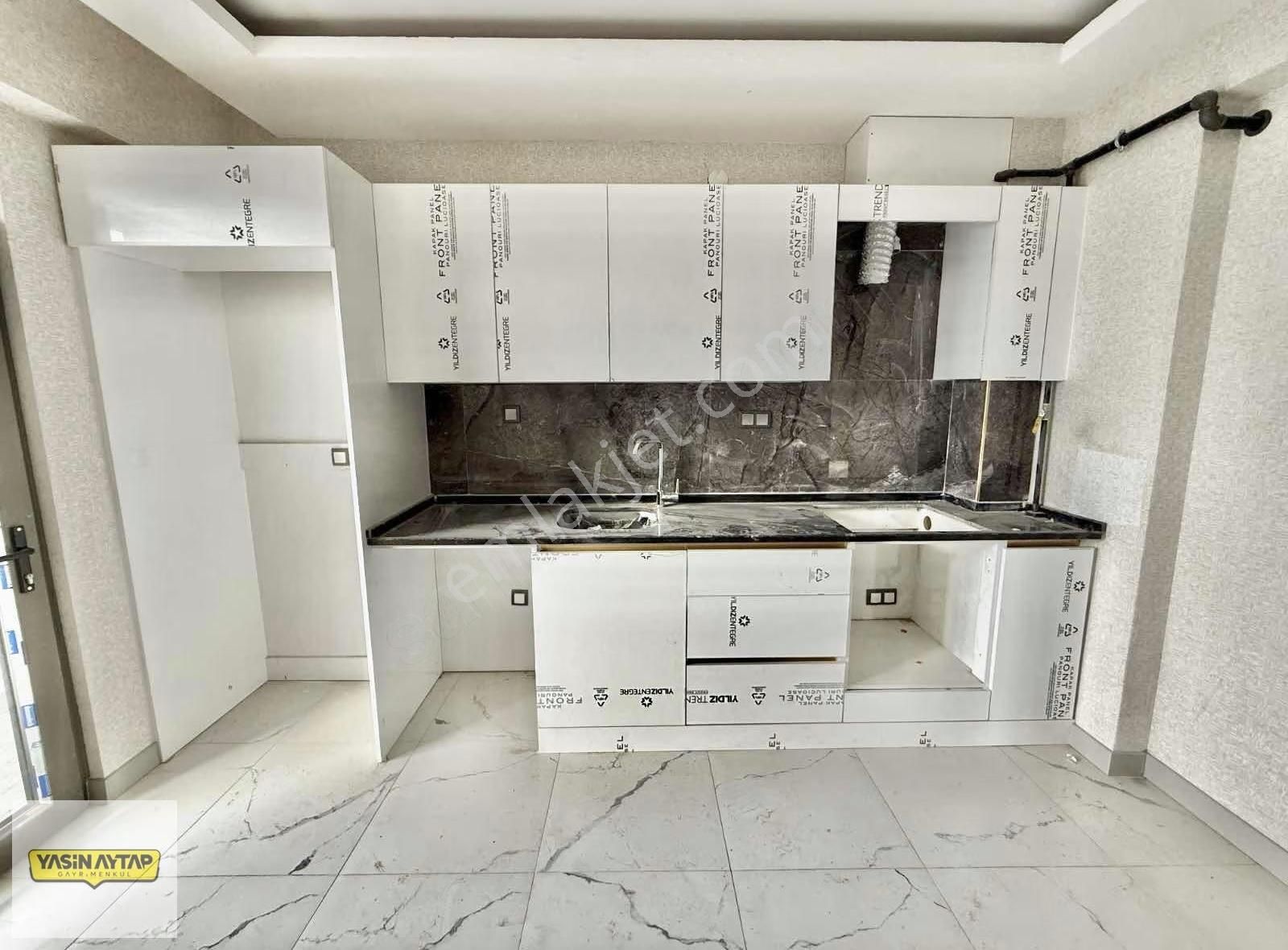 Karatay / Hacıveyiszade Mah. Satılık Sıfır Geniş 2+1 Lüks Daire - Görsel 11