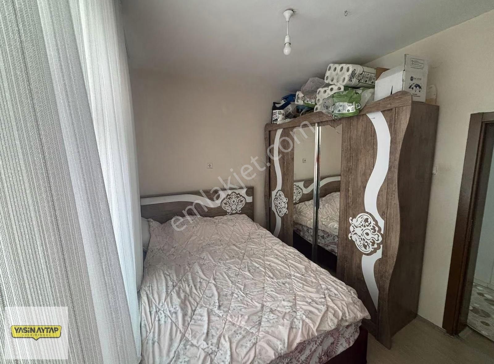 Hacıkaymak Mah.´de Satılık Arakat 2+1 Daire - Görsel 2