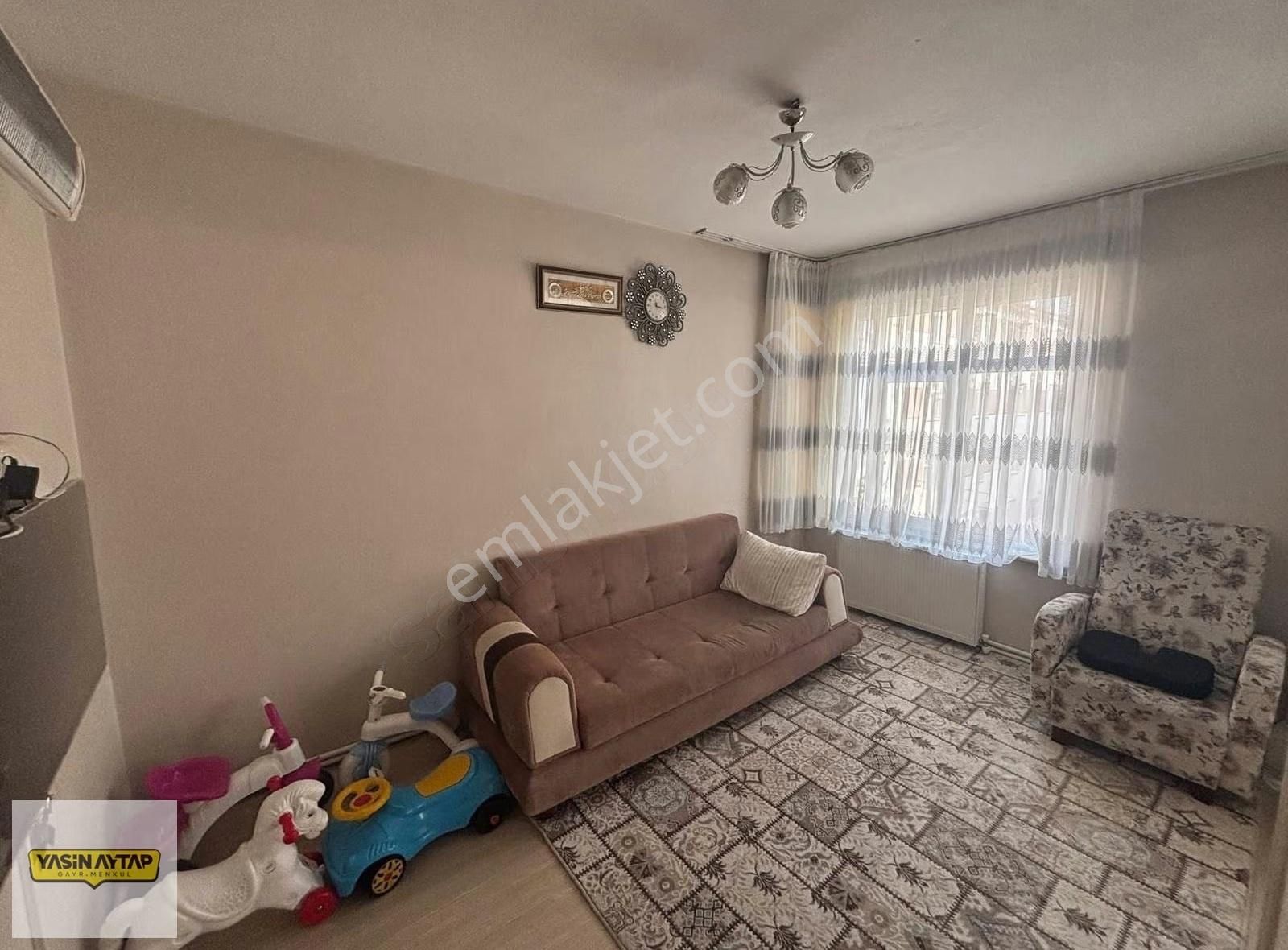 Hacıkaymak Mah.´de Satılık Arakat 2+1 Daire - Görsel 8