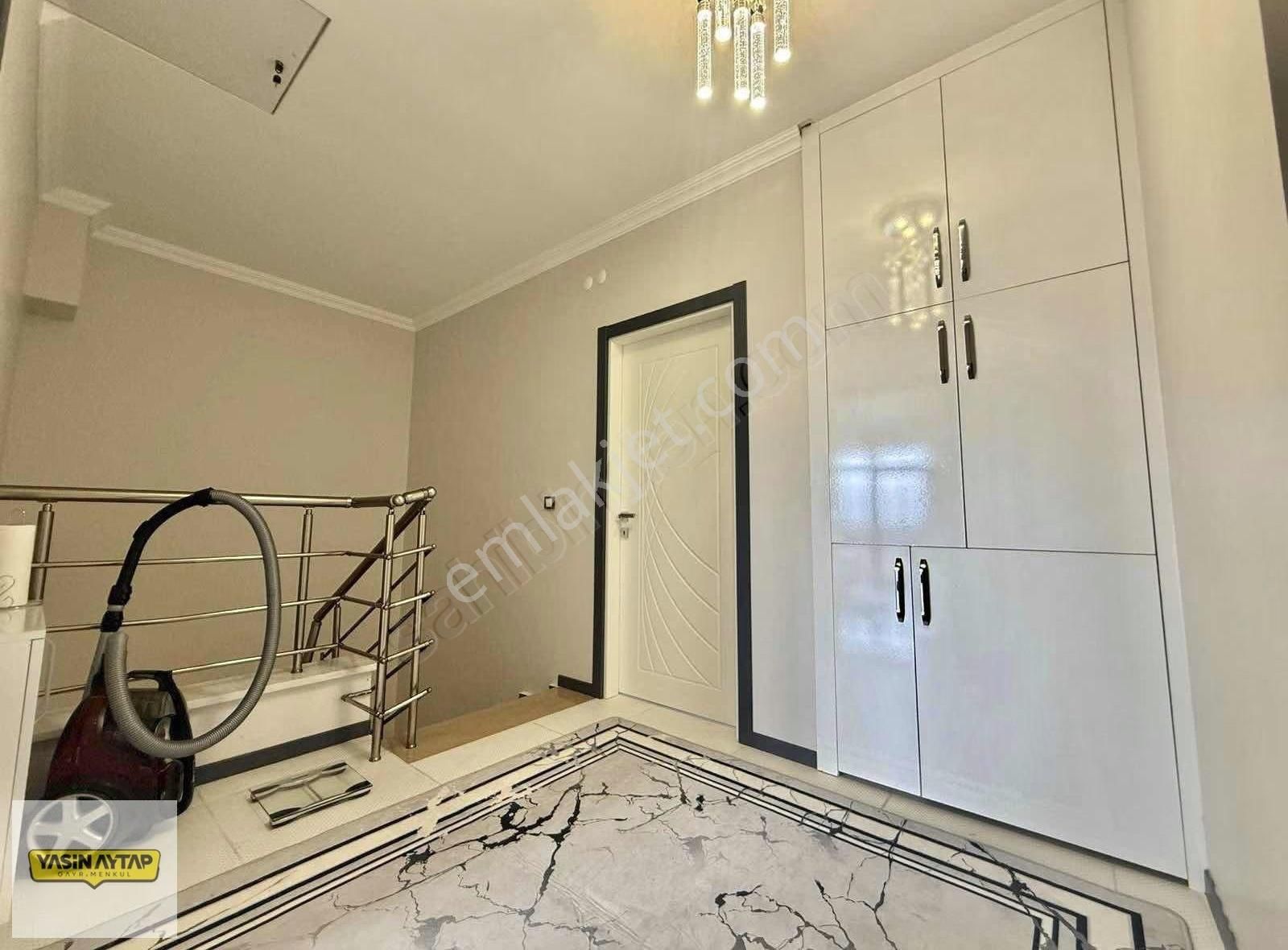 Stadyum Yakını Buhara Mah. Merkezi Konumda Satılık 6+2 Lüks Vila - Görsel 9