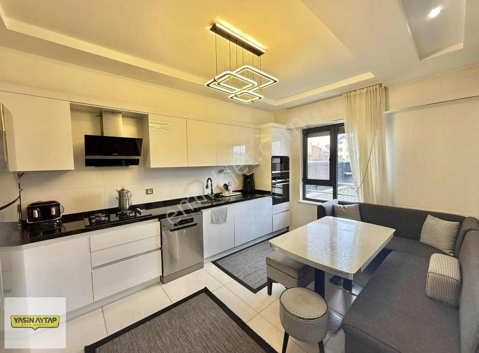 Stadyum Yakını Buhara Mah. Merkezi Konumda Satılık 6+2 Lüks Vila - Görsel 18