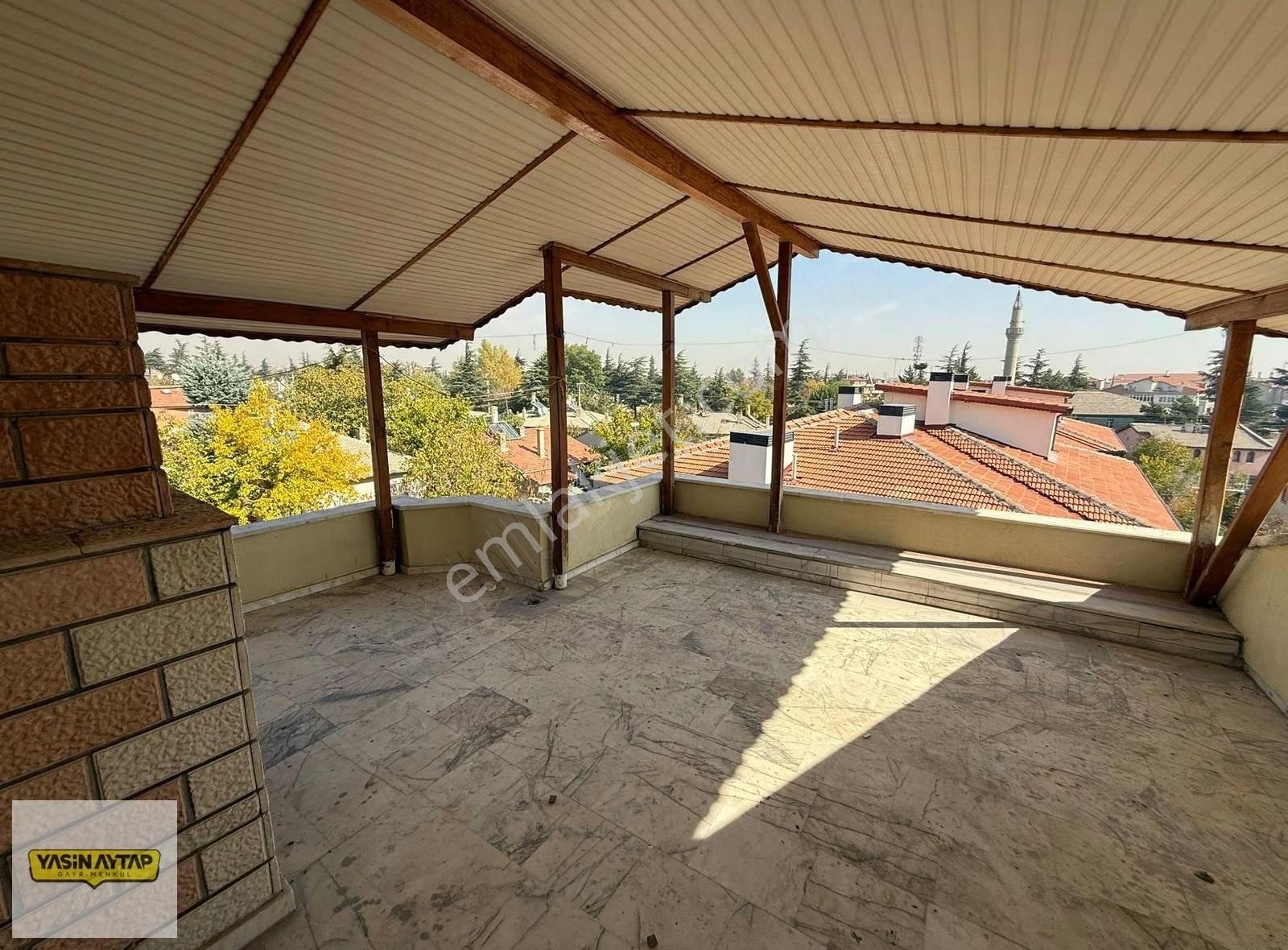 Hocacihan Mah.´de 350m2 Arsa İçerisinde Satılık 7+1 Villa - Görsel 3