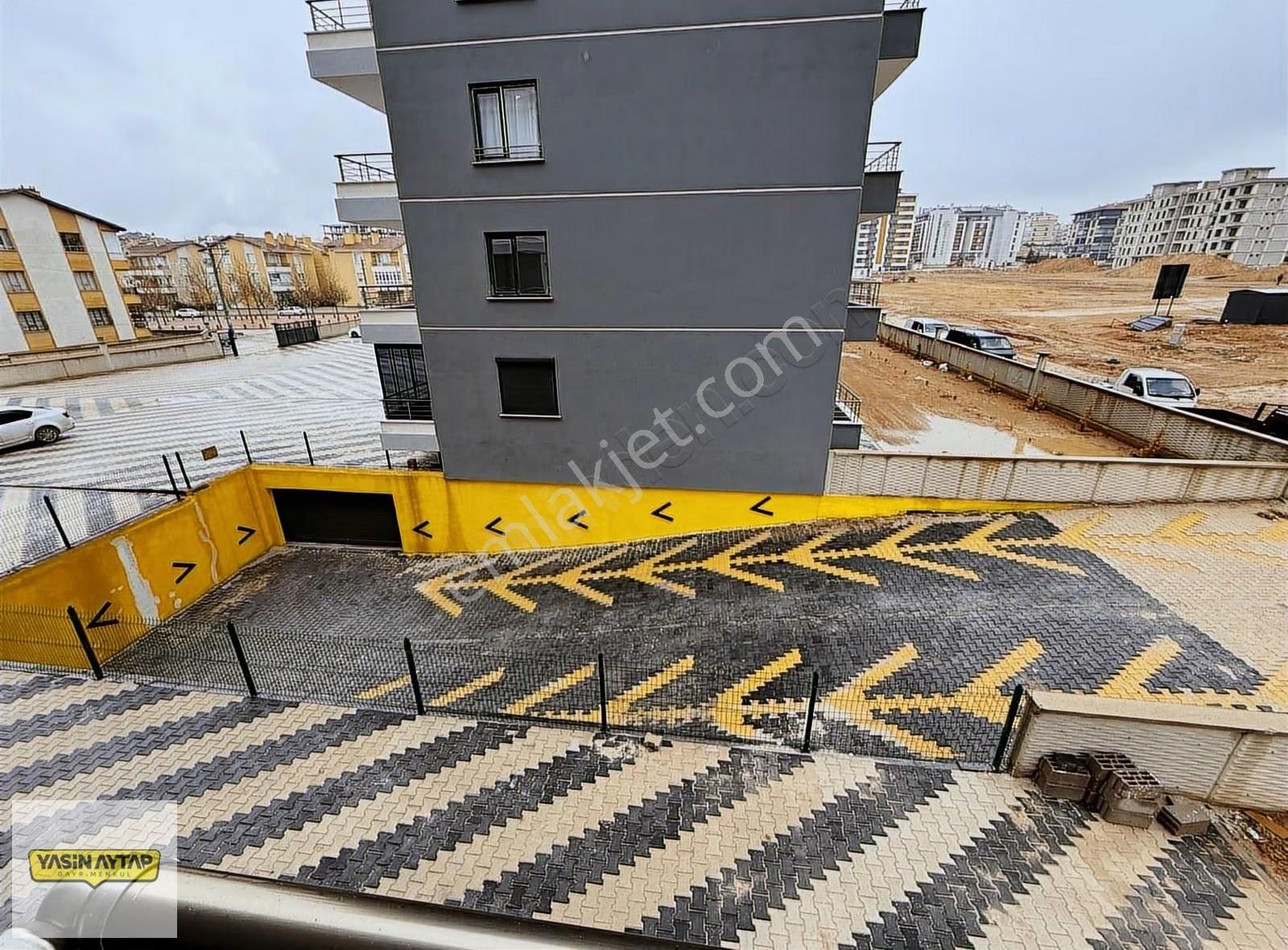 Sancak Mah. Novada Avm`ye Yürüme Mesafesinde Satılık 3+1 Daire - Görsel 33