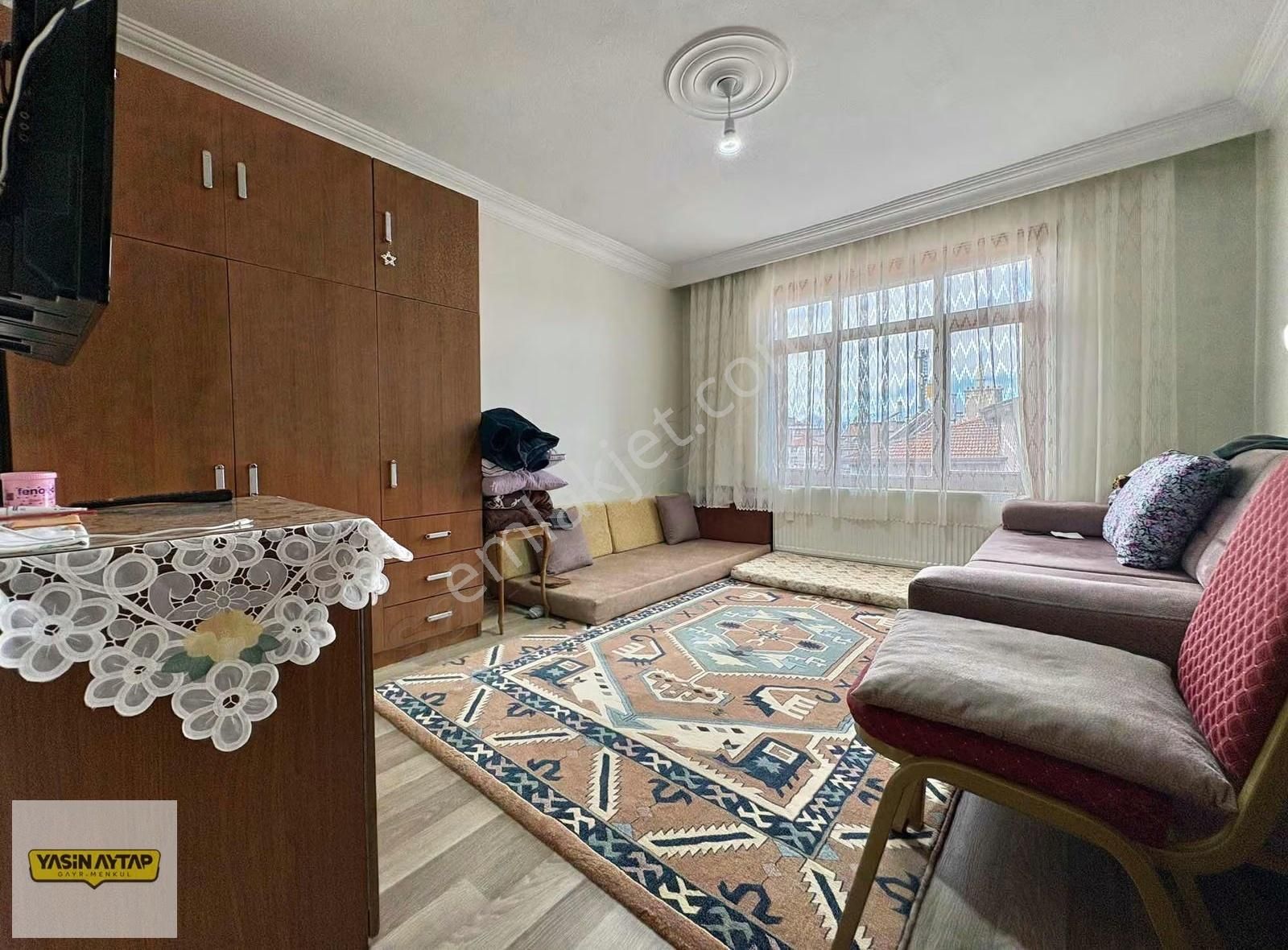 Hüsamettin Çelebi Mh. Satılık Geniş 5+2 Fevkalade Dubleks Daire - Görsel 32